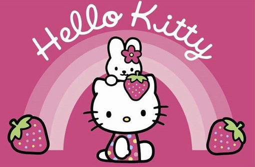 Alfombra Hello Kitty El Corte Inglés