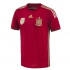 Camiseta España Mundial 2014
