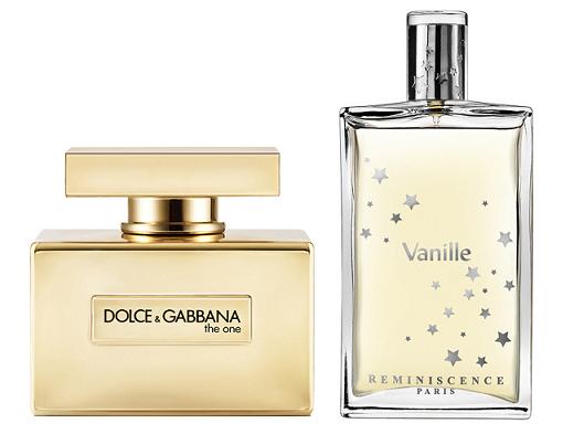 perfume dolce gannama the one