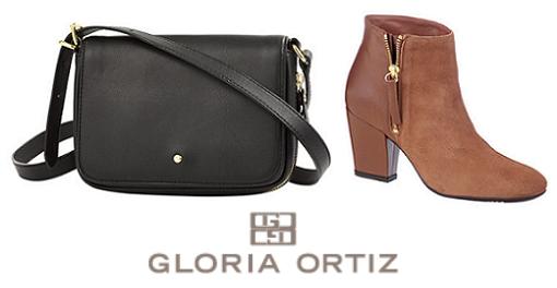 La colección de Gloria Ortiz de rebajas: zapatos, bolsos y accesorios 2014