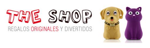 The shop de El Corte Inglés: La tienda de regalos originales y divertidos