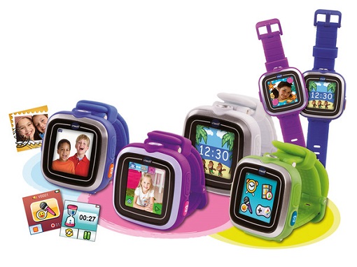 relojes inteligentes para niños