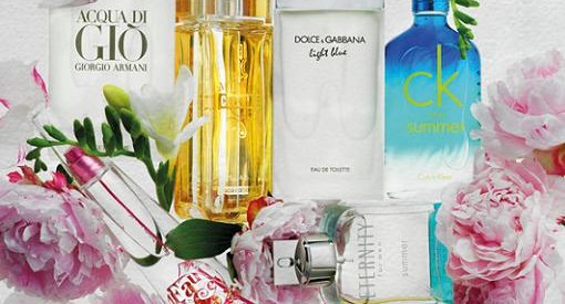 novedades perfumes frescos mujer 2015
