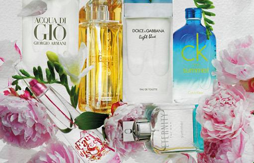 novedades perfumes frescos mujer 2015