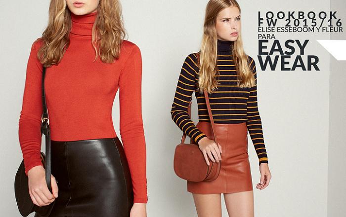 easy wear otoño invierno 2015 2016 moda joven y low cost de el corte ingles